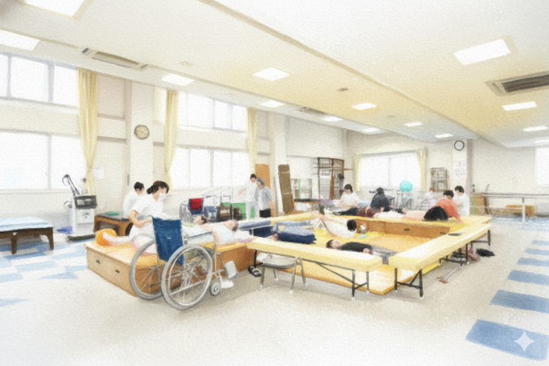 地域密着型介護老人福祉施設 りんどう
