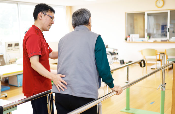 地域密着型介護老人福祉施設アルペジオ