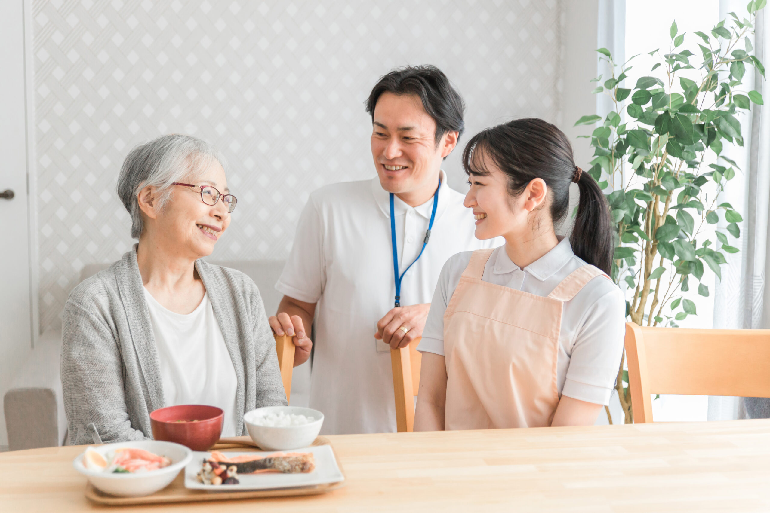 介護付き有料老人ホーム　さふらん大府