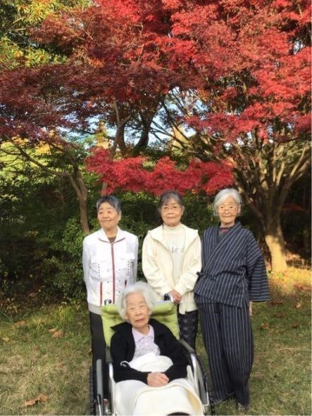 介護付き有料老人ホーム　さふらん大府