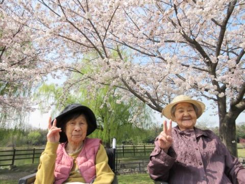 介護付き有料老人ホーム　さふらん大府