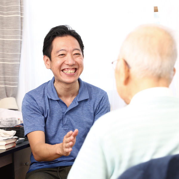 グループホーム「へいあん鴨宮」