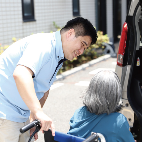 グループホーム「へいあん鴨宮」