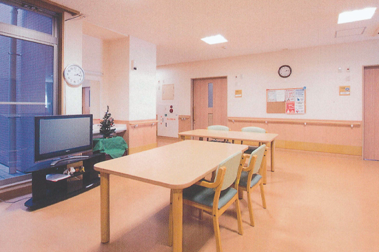 特別養護老人ホーム　芳徳の郷ほなみ