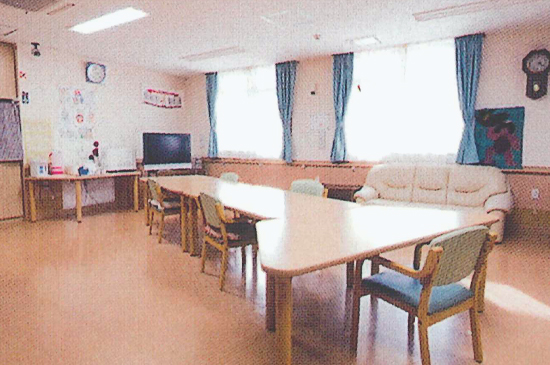 特別養護老人ホーム　芳徳の郷ほなみ