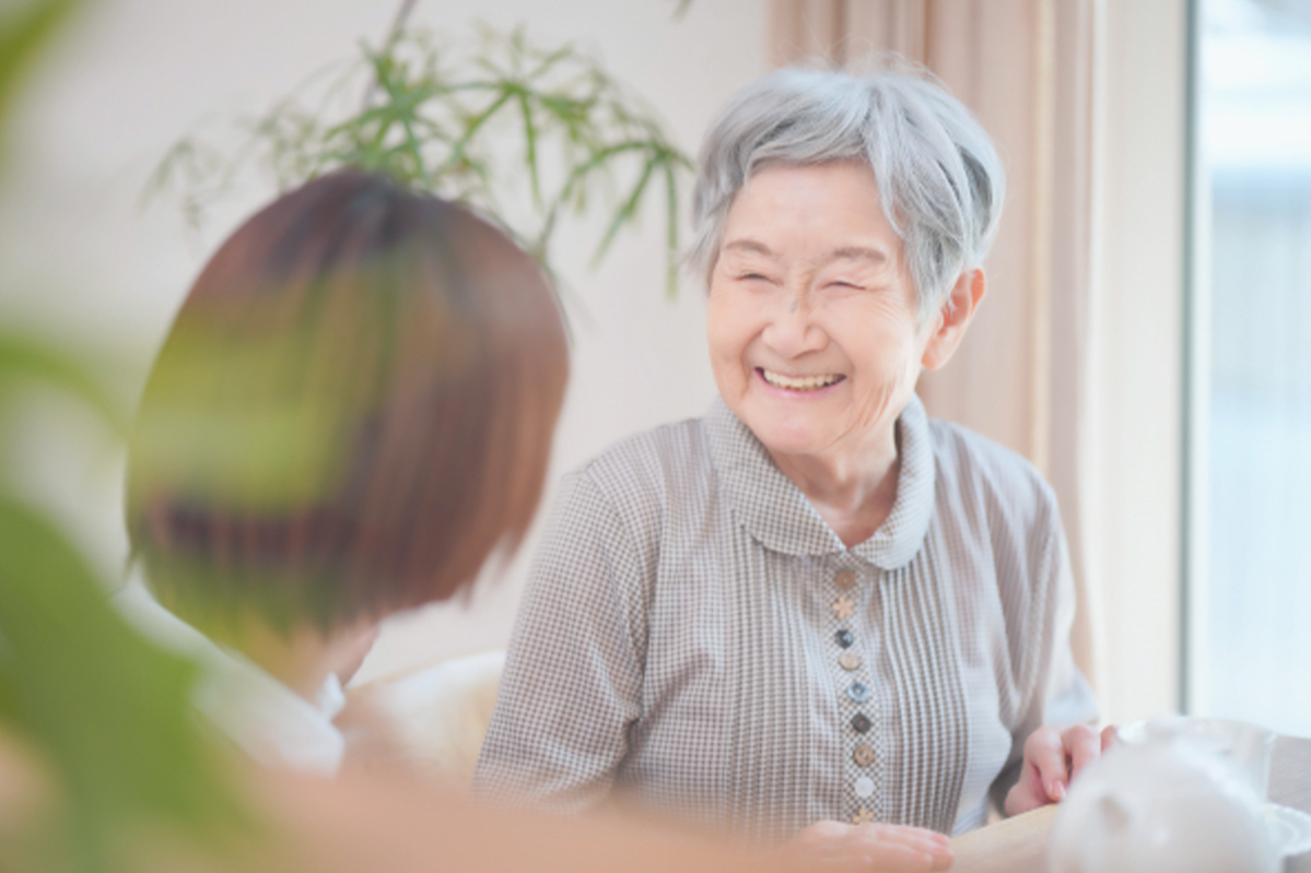 特別養護老人ホーム　芳徳の郷ほなみ