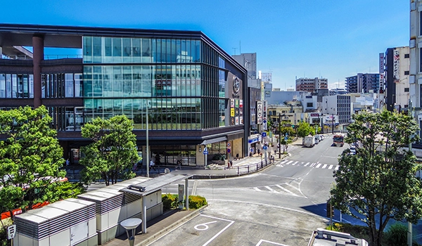 湘南ふれあいの園　小田原
