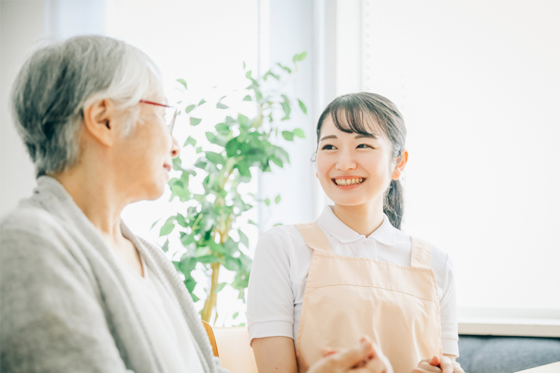 介護老人福祉施設　西湘老人ホーム