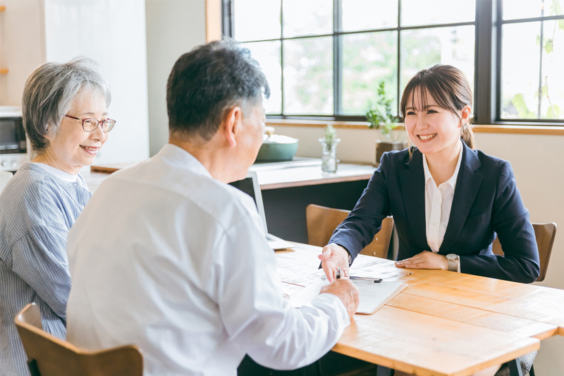 介護老人福祉施設　西湘老人ホーム