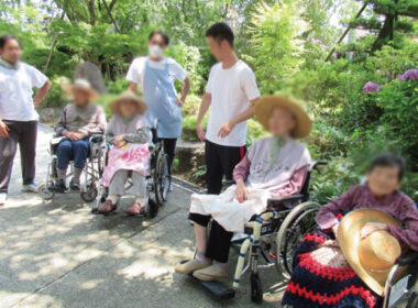 介護老人福祉施設　西湘老人ホーム