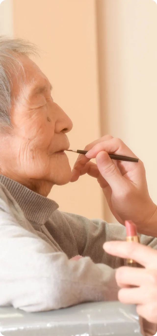 介護老人福祉施設　たちばなの里　ユニット