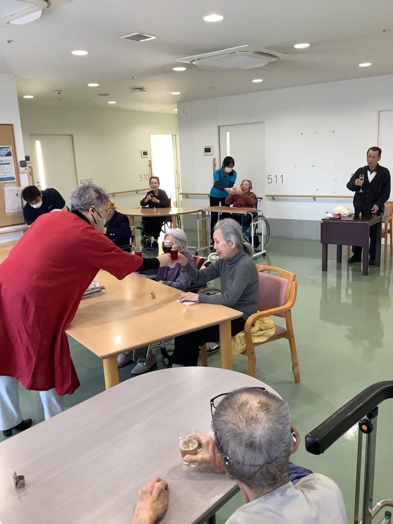 介護老人福祉施設　たちばなの里