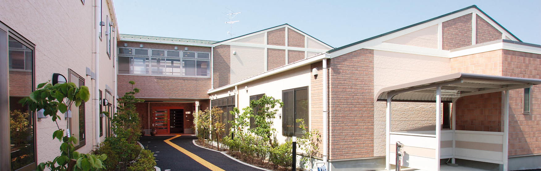 介護付　有料老人ホーム　憩いの里・大垣