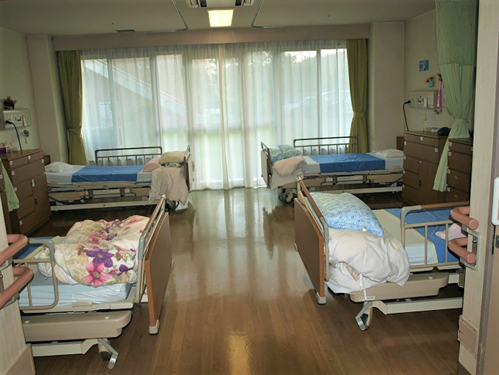 特別養護老人ホーム　さくらぎ苑