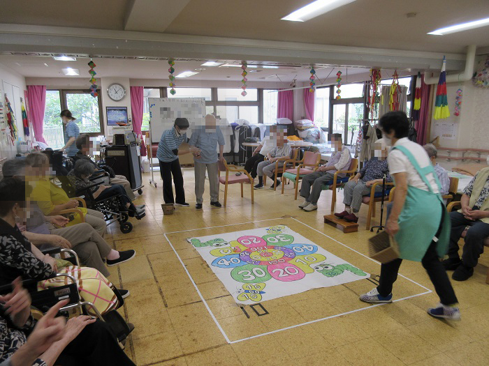 特別養護老人ホーム　さくらぎ苑