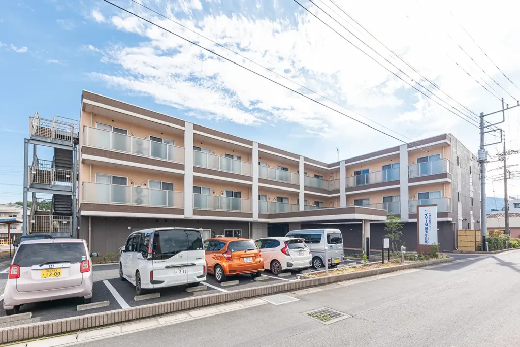 イリーゼ　埼玉小川町