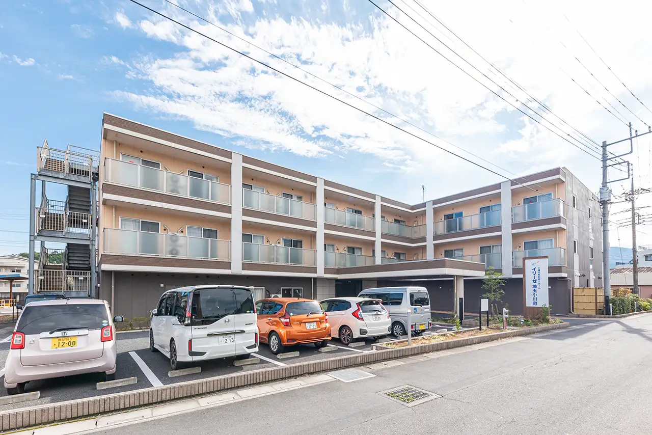 イリーゼ　埼玉小川町