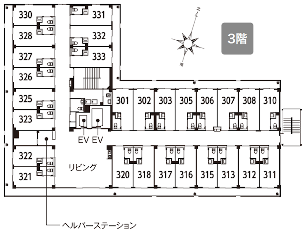 イリーゼ　埼玉小川町