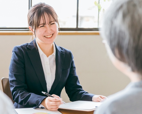 地域密着型特別養護老人ホーム　まほろばの家