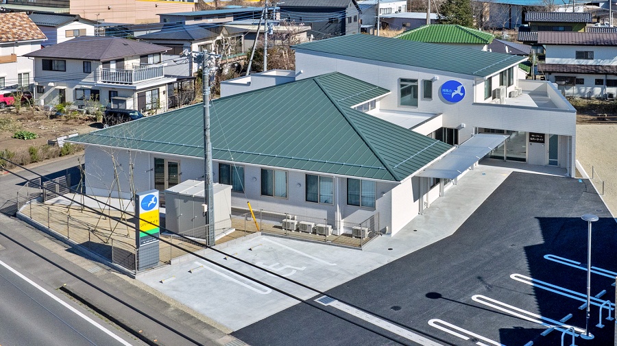 地域密着型特別養護老人ホーム　まほろばの家