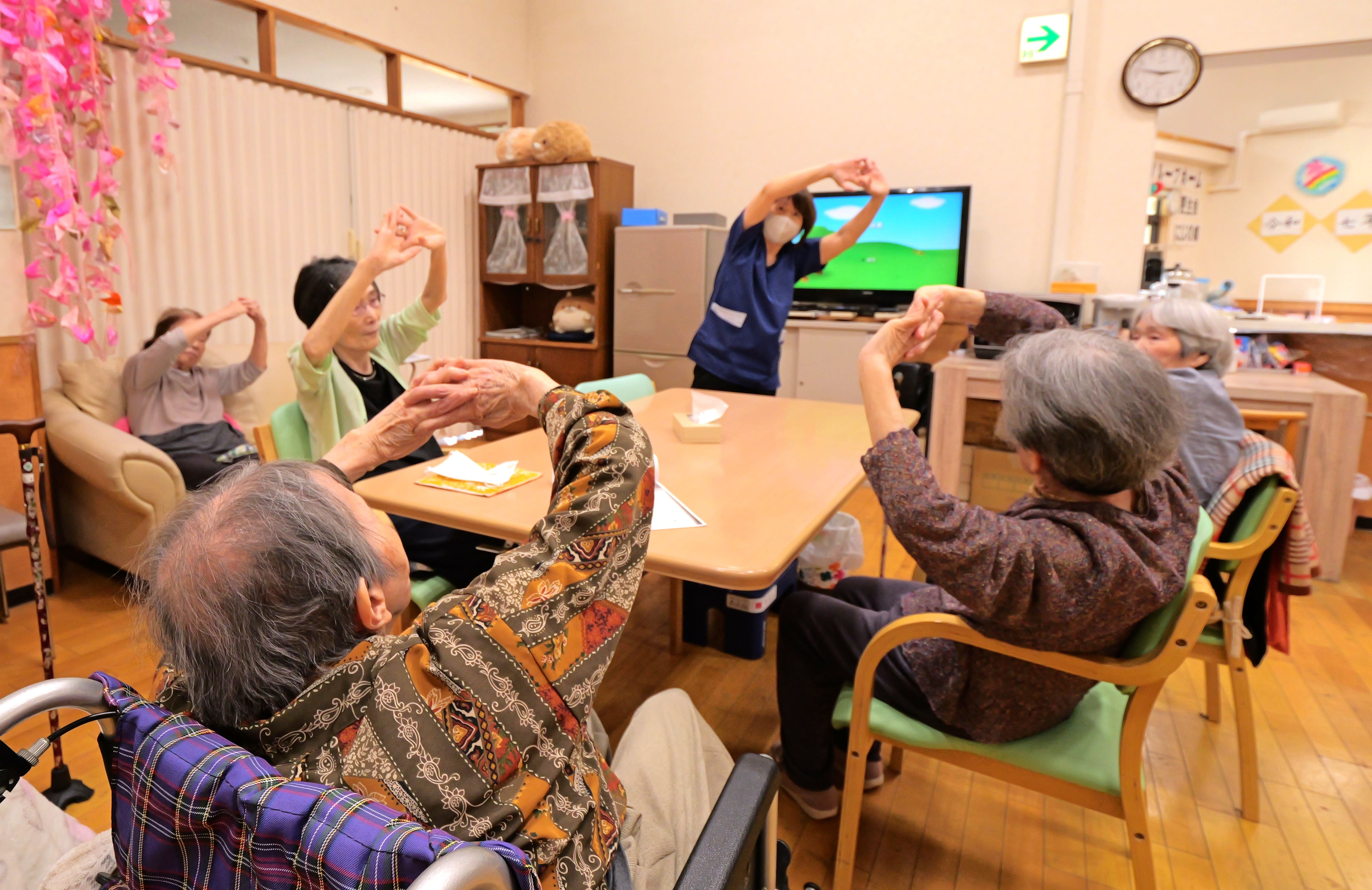 グループホーム 更生会にじの郷