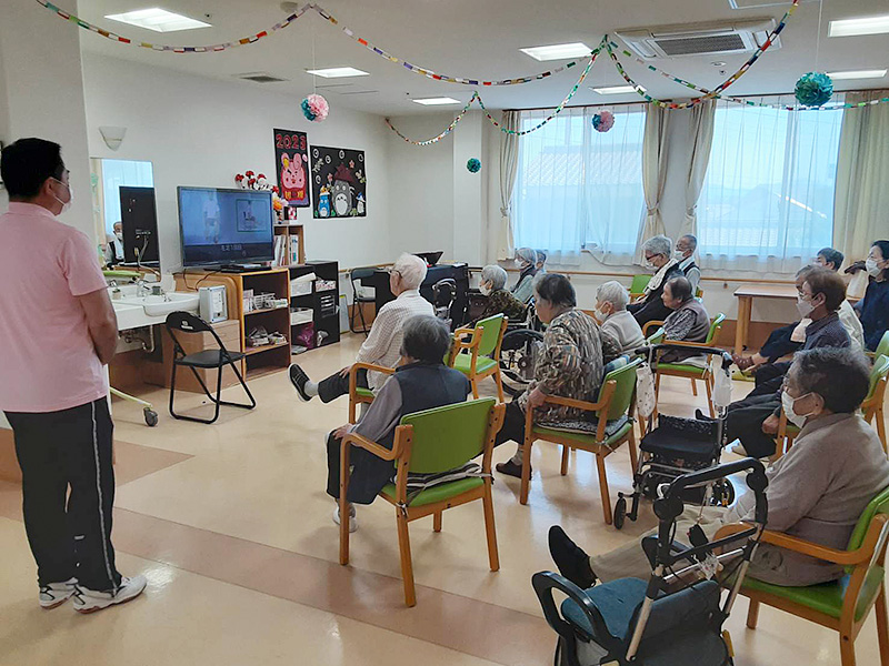 グループホーム　あおぞら２