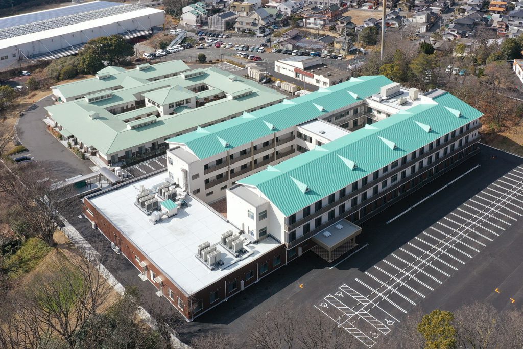特別養護老人ホーム 若宮園