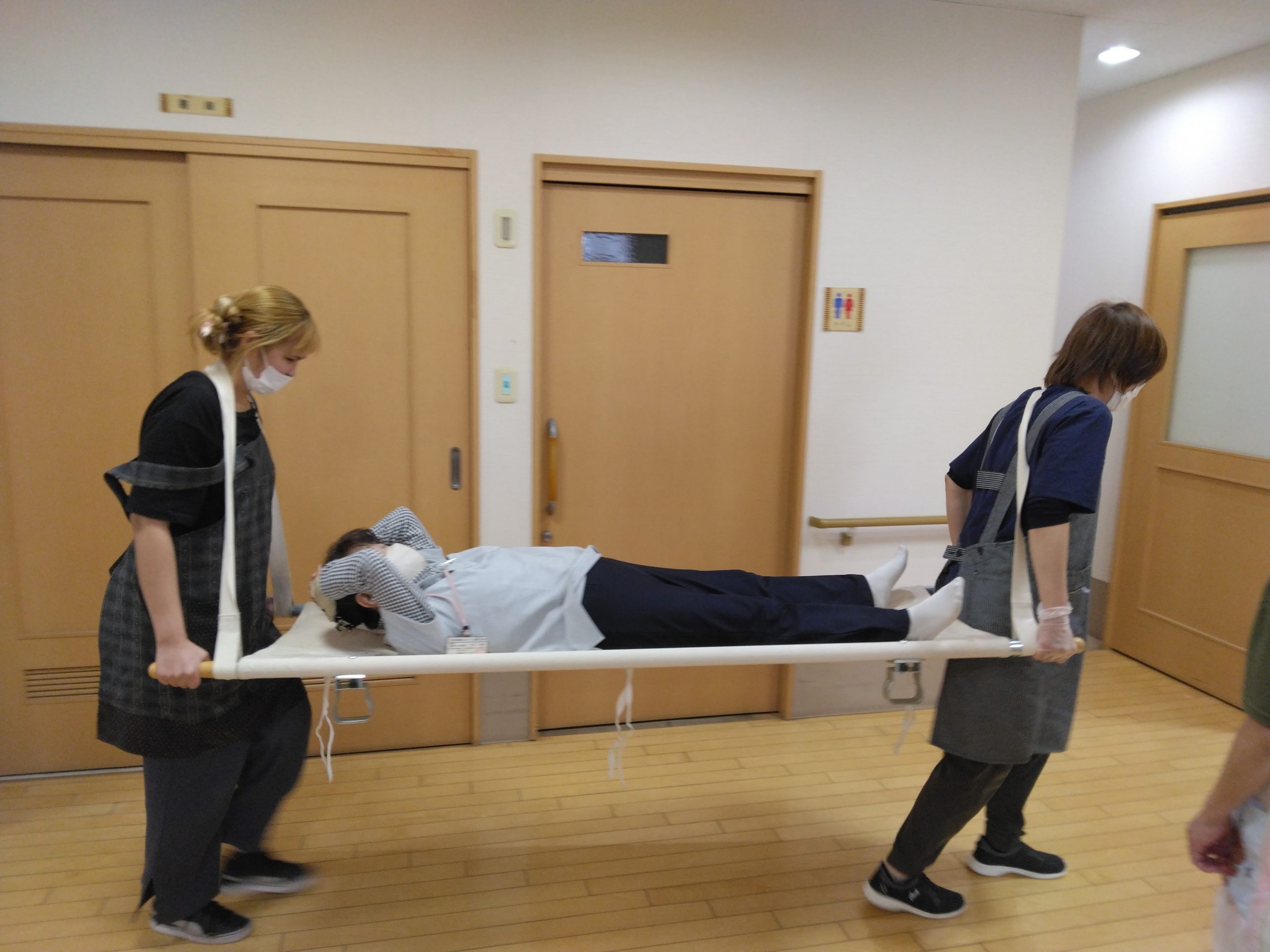特別養護老人ホーム敬愛