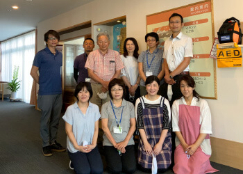特別養護老人ホーム　中野けんせいえん