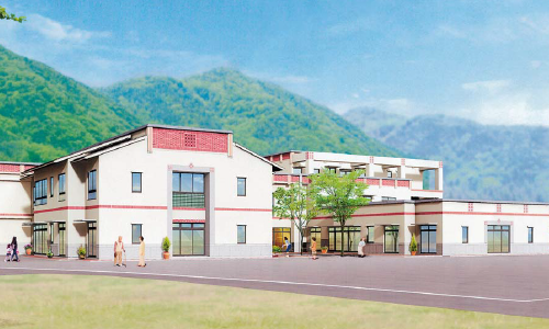 介護付き有料老人ホーム平井げんき
