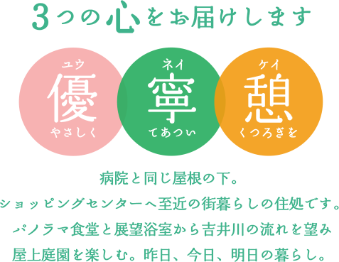 有料老人ホーム　モア・ライフ