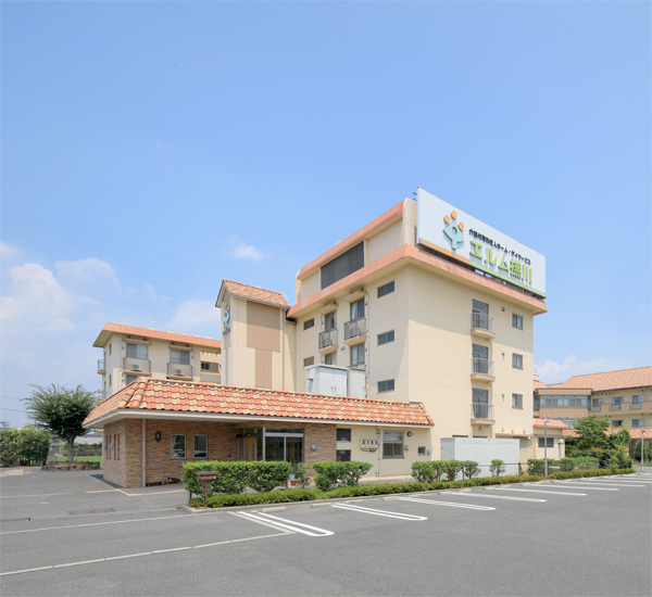 介護付有料老人ホーム　エルム撫川