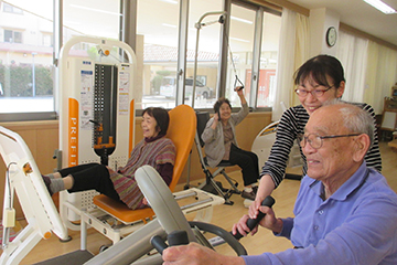 介護付有料老人ホーム　エルム撫川