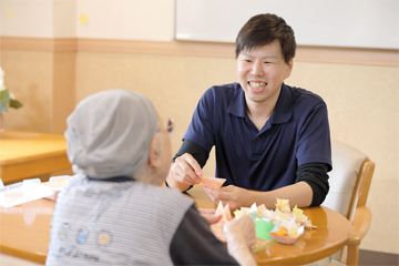 介護付有料老人ホーム　エルム撫川