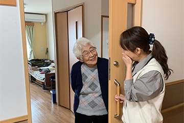 介護付有料老人ホーム　エルム撫川