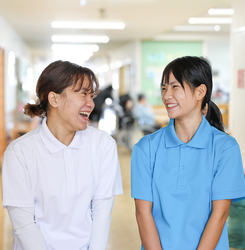 介護付有料老人ホームさわらびの家