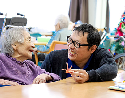 介護付有料老人ホームさわらびの家