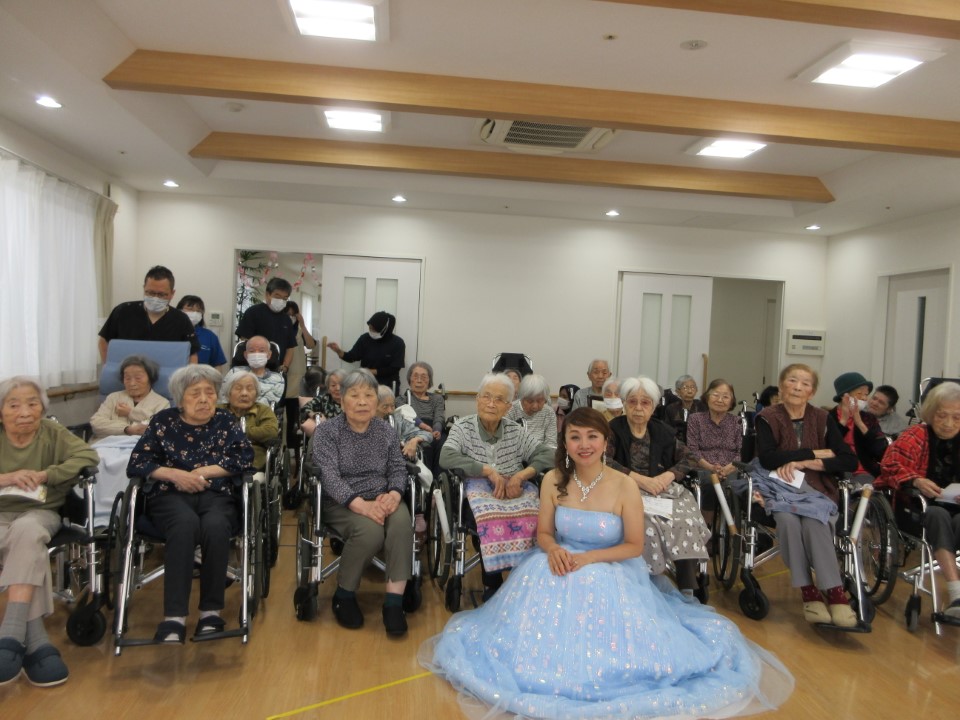 グループホーム　額田　あじさいの家
