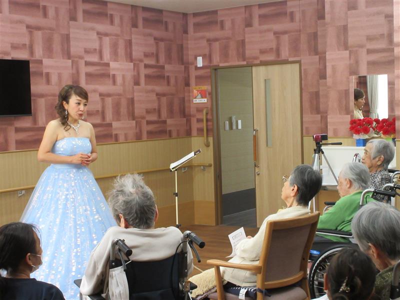 地域密着型特別養護老人ホーム　岡崎ささゆりの里