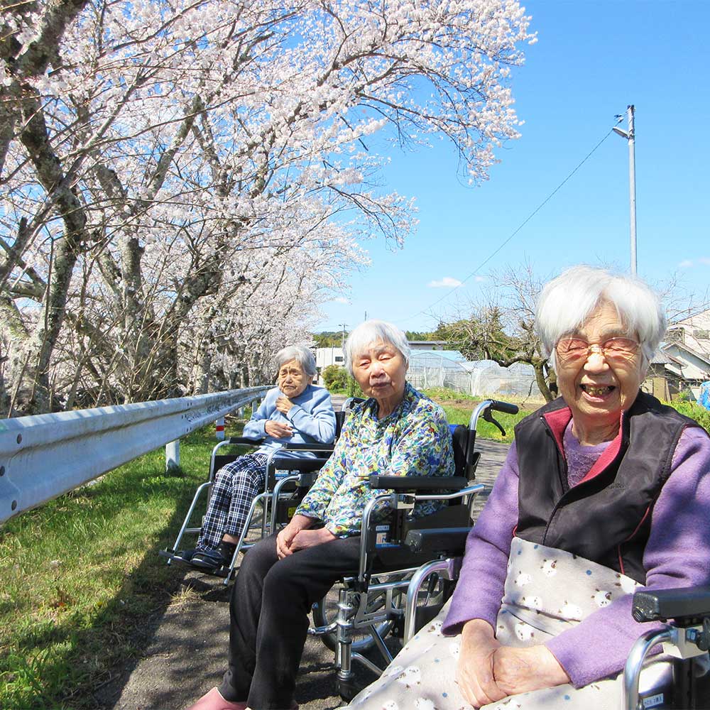 地域密着型特別養護老人ホーム　岡崎ささゆりの里