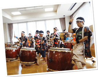 介護付き高齢者向け住宅　いなぐまの虹