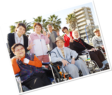 介護付き高齢者向け住宅　いなぐまの虹