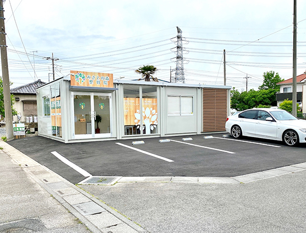 介護付有料老人ホーム美里の杜カシータ