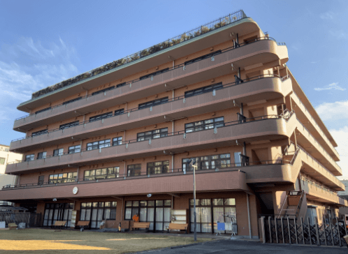 特別養護老人ホーム　あゆみえん