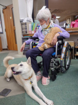 特別養護老人ホーム　やすらぎの家