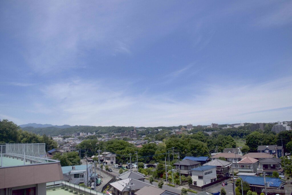 カントリービラ青梅