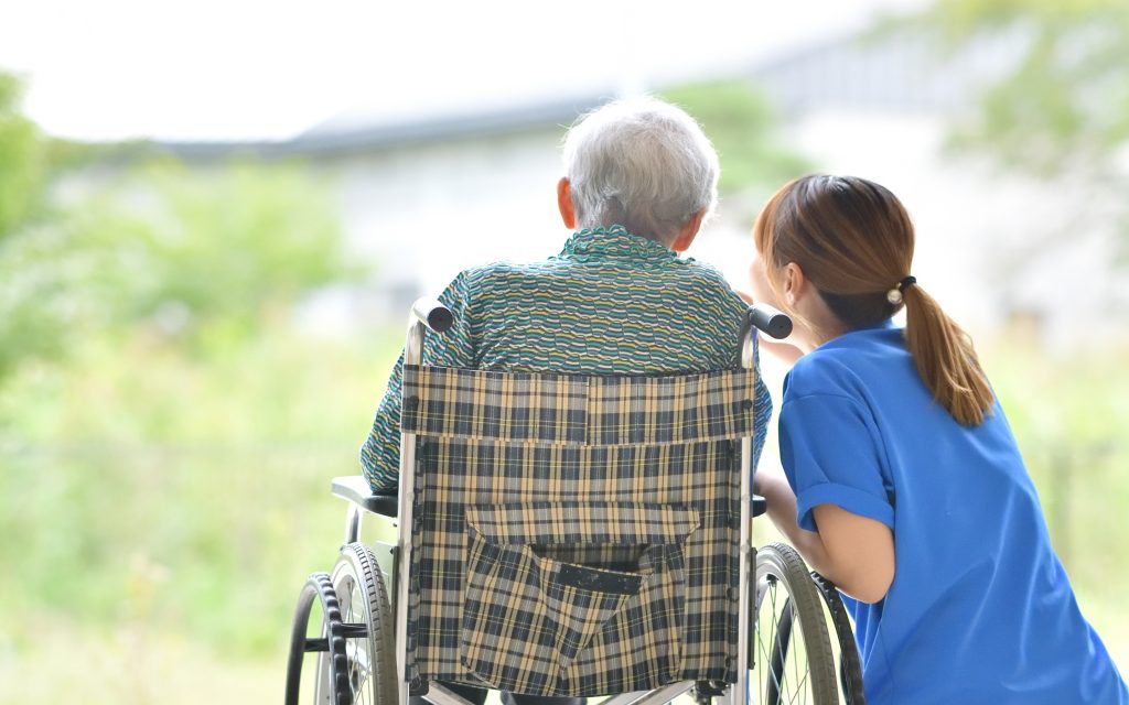 特別養護老人ホーム百里サンハウス(ユニット型)