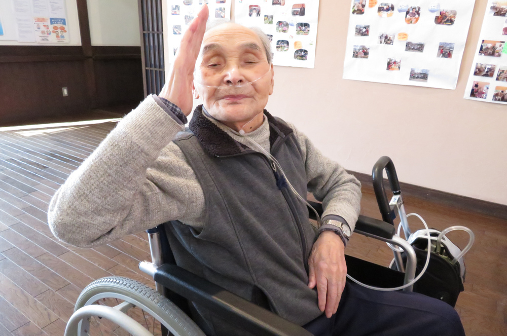 特定施設入所者生活介護「ふる郷」