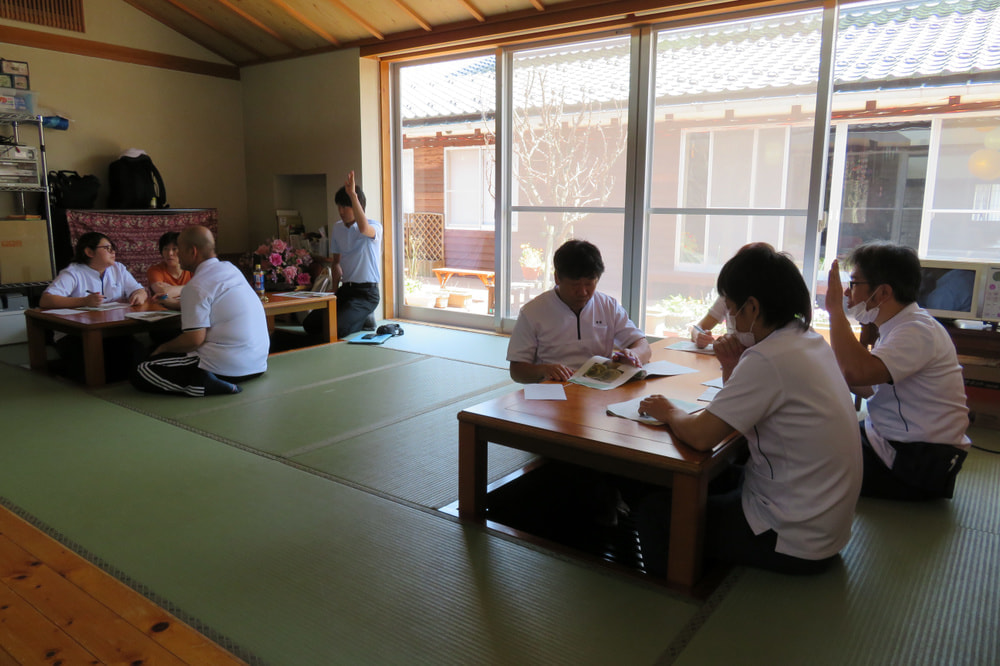特定施設入所者生活介護「ふる郷」