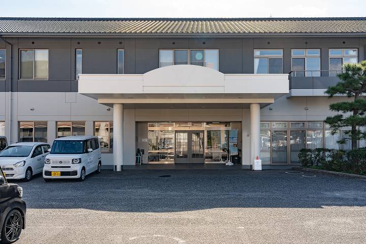 特別養護老人ホーム楽生苑